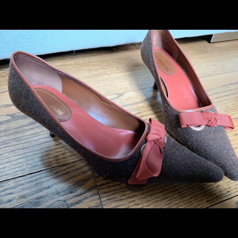 Kitten Heels Shoes View 4